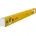 Teleskop-Wasserwaage Gelb 63-105