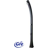Gre Solardusche schwarz 25 l