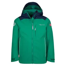 TROLLKIDS Regenjacke Bergen Grün 128