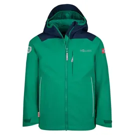 TROLLKIDS Regenjacke Bergen Grün 128