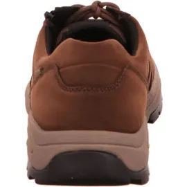 Gabor Sneaker Low Herren Weite E Braun 48