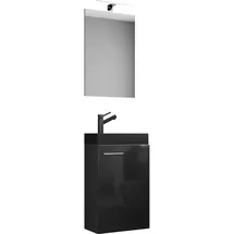 VCM Slito SP 3-tlg. Schwarz