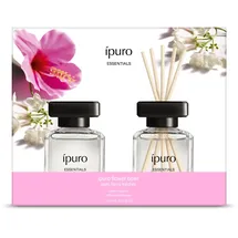 ipuro Flower Bowl Raumduft 2x50 ml