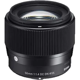 Sigma 56 mm F1,4 DC DN (C) Sony E