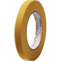Coroplast Gewebeklebeband 800 gelb 0,28x15x25