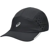 Asics Ultra Lightweight Cap schwarz S/M