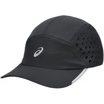 Asics Ultra Lightweight Cap schwarz S/M