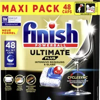 Finish Ultimate Plus All IN 1 Spülmaschinentabs 48 St.
