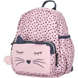 DEPESCHE Princess Mimi Rucksack Katze Rosa