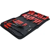 BGS TECHNIC Verkleidungs-Demontagekeil- und Zierleistenkeile-Satz 91326 19-teilig