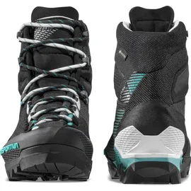 La Sportiva Aequilibrium ST GTX Damen Black/Aqua 40 1/2