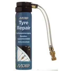 MOTIP Pannenspray Reifenreparatur 75 ml transparent