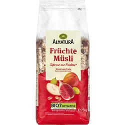 ALNATURA Bio Früchte Müsli 750,0 g