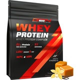 German Elite Nutrition Whey Protein Komplex - Vanilla Toffee,