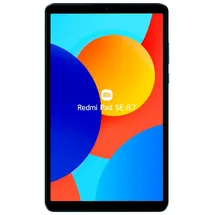 Xiaomi Redmi Pad SE 8,7 Zoll (22,6 cm) + Ring und Griff – 22,6 cm (8,7 Zoll) LCD-Tablet (MediaTek Helio G85, 4 GB RAM, 64 GB ROM, WLAN + Bluetooth 5.3, Akku 6650 mAh), Blau (E-Version)
