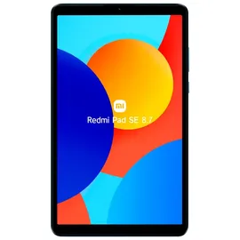 Xiaomi Redmi Pad SE 8,7 Zoll (22,6 cm) + Ring und Griff – 22,6 cm (8,7 Zoll) LCD-Tablet (MediaTek Helio G85, 4 GB RAM, 64 GB ROM, WLAN + Bluetooth 5.3, Akku 6650 mAh), Blau (E-Version)