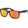 Ray-Ban Justin Color Mix RB4165 622/6Q 55-16 matte black/red