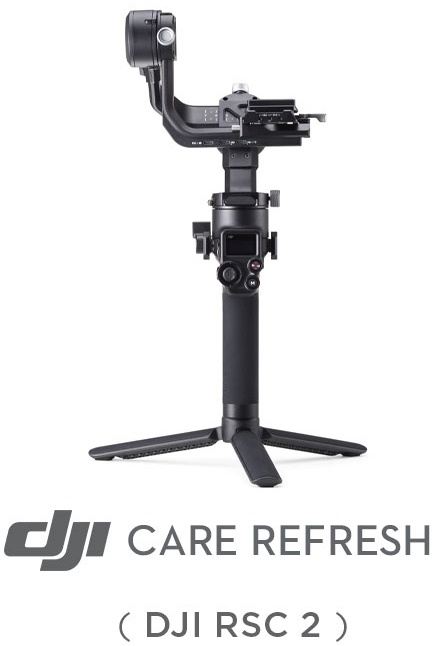DJI Care Refresh 1-Jahres-Vertrag (DJI RSC 2)