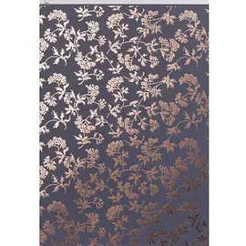 Folia Designpapierblock Hot Foil 165 g/m2 12 Blatt DIN A4