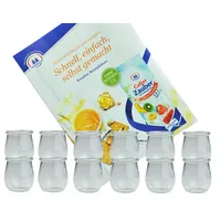 Mambocat Tulpenglas 220 ml 12 St.