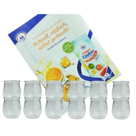 Mambocat Tulpenglas 220 ml 12 St.