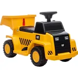 Homcom Elektro Kindertraktor gelb (1-tlg)
