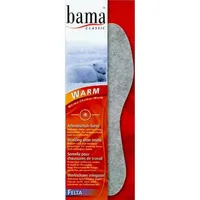 Bama Felta Einlegesohle Gr.46