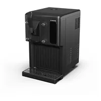 Klarstein SweetSwirl Eismaschine - 3-in-1 Für Eiscreme, Smoothies, 1,5 L Tank, Touch-Display, Keep-Cool-Modus, Reinigungsfunktion, Schwarz