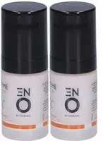 Enotime Booster C10 Sérum Jeunesse Antioxydant, antioxydant à la vitamine C pure, fl Concentré 2x15 ml