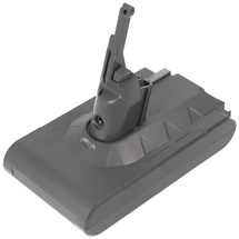 AccuCell Li-Ion-Akku 2800-3000mAh 22,2V für Staubsauger Home Cleaner Heimroboter wie Dyson 215681