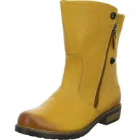 Stiefeletten, 225-026: Z01: SIS GG 03:37, Color:gelb