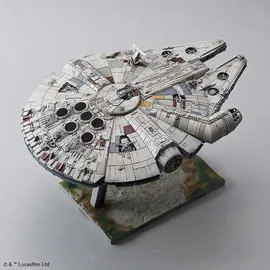 REVELL Millennium Falcon Braun/Grau 1:144