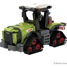 Brixies Plus CLAAS JAGUAR 990 TERRA TRAC