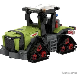 Brixies Plus CLAAS JAGUAR 990 TERRA TRAC