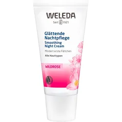 Weleda Wildrose Glättende Nachtpflege 30 ml