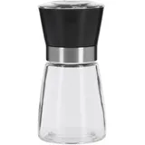 Westmark Gewürzmühle 13,2 cm Schwarz unbefüllt