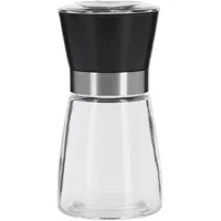 Westmark Gewürzmühle 13,2 cm Schwarz unbefüllt