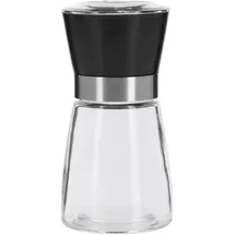 Westmark Gewürzmühle 13,2 cm Schwarz unbefüllt