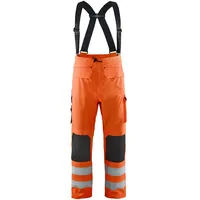 Blåkläder Blakläder Regenhose Heavy Weight, 1 Stück, M orange,