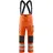 Blåkläder Blakläder Regenhose Heavy Weight, 1 Stück, M orange,
