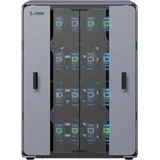 Zebra Technologies Zebra Intelligent Cabinet, Small, Flat Packed Version,