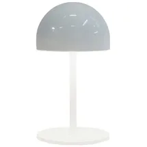 Sirius Home Tischleuchte Metall 22 cm dimmbar weiß