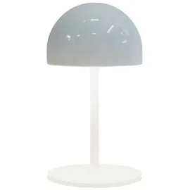 Sirius Home Tischleuchte Metall 22 cm dimmbar weiß