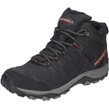 Merrell Accentor 3 Sport Mid GTX Herren, schwarz, 48