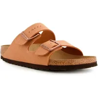 Birkenstock - Arizona BFBC Earthy Vegan - Sandalen Gr 42 - Regular braun