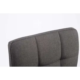 CLP Palma Lounger V2 Stoff dunkelgrau