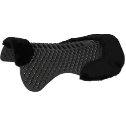Acavallo Piuma AirRelease Pad Eco ohne Erhöhung - braun - onesize