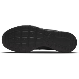 Nike Tanjun Herren black/black/barely volt 49,5