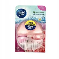 Ambi Pur WC-Duftspüler Wild Rose & Pink Grapefruit 55 ml