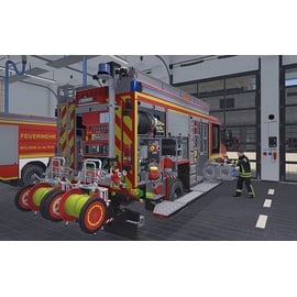 Die Feuerwehr Simulation (PC)